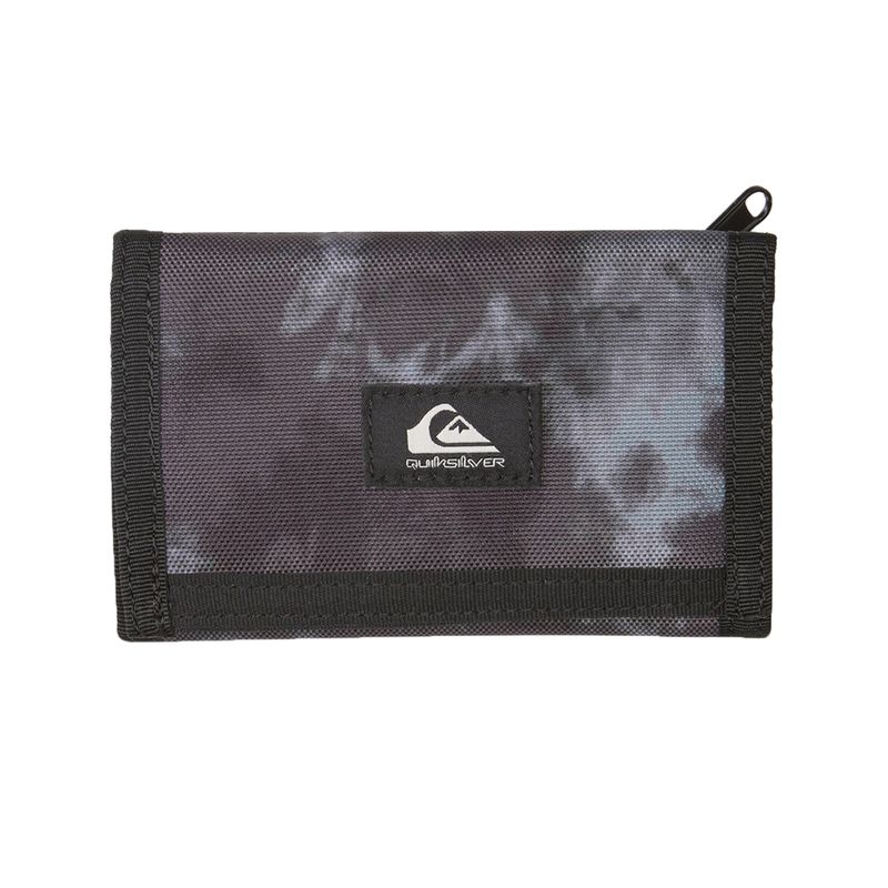 QUIKSILVER - Billetera Quiksilver The Everydaily Hombre Quiet Shade