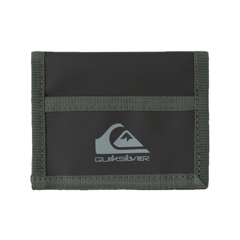 QUIKSILVER - Billetera Quiksilver Sheen N Mean Hombre Black