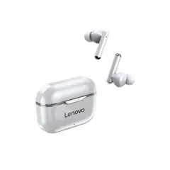 LENOVO - Earpods LP1 TWS Waterproof Blanco/Gris