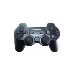 DBLUE - Joystick Control Play Station 2 Dual Shock