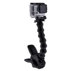 GENERICO - Soporte Para Camara Gopro Jaws Flex Clamp