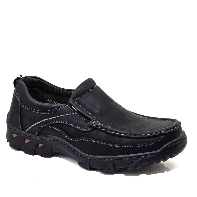 APOSTOL - Mocasines para Caballero suaves y Livianos Zapatos Casual Powhatan