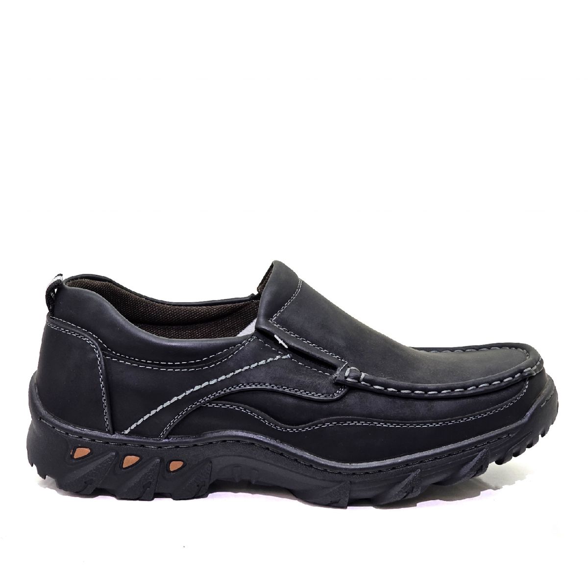 APOSTOL - Mocasines para Caballero suaves y Livianos Zapatos Casual Powhatan