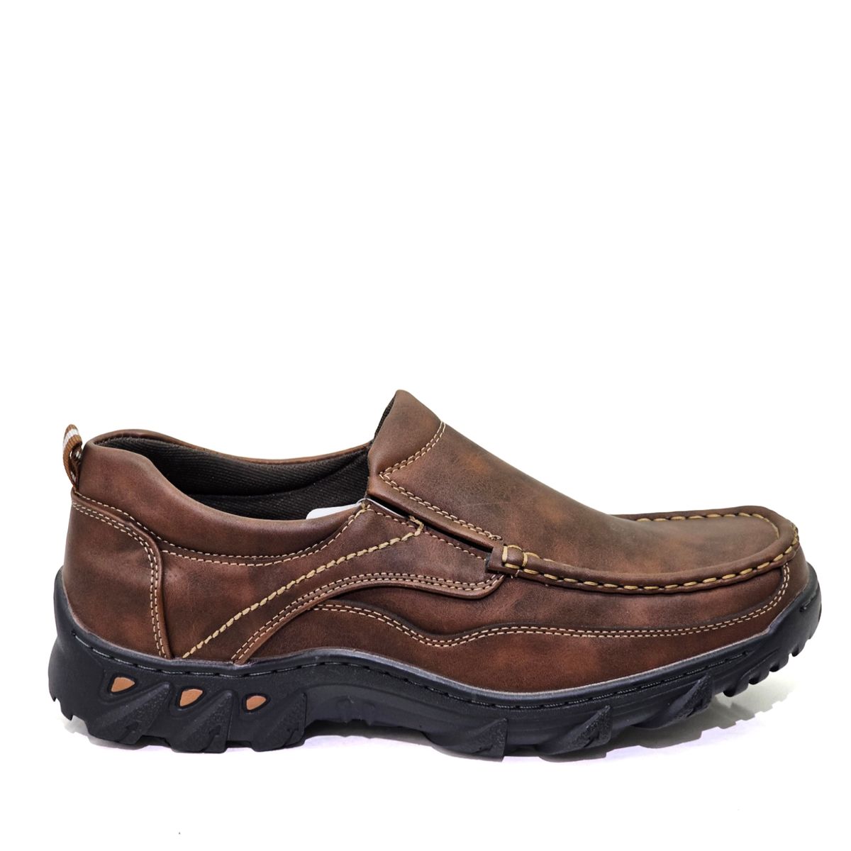APOSTOL - Mocasines para Caballero suaves y Livianos Zapatos Casual Powhatan