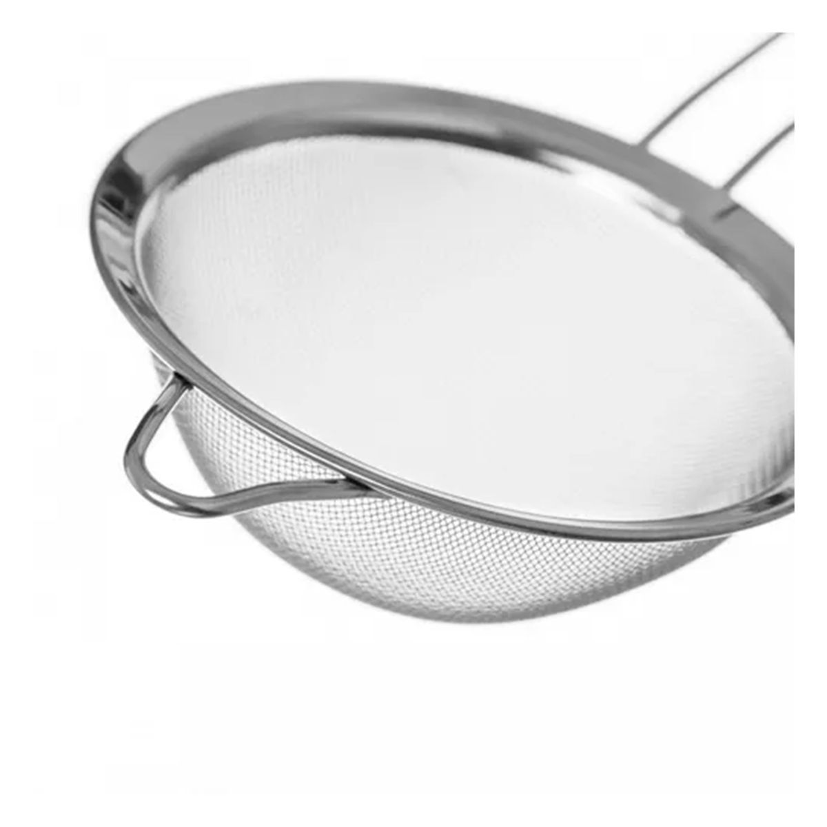 GENERICO - Colador Acero Inoxidable Multiuso De 16cm