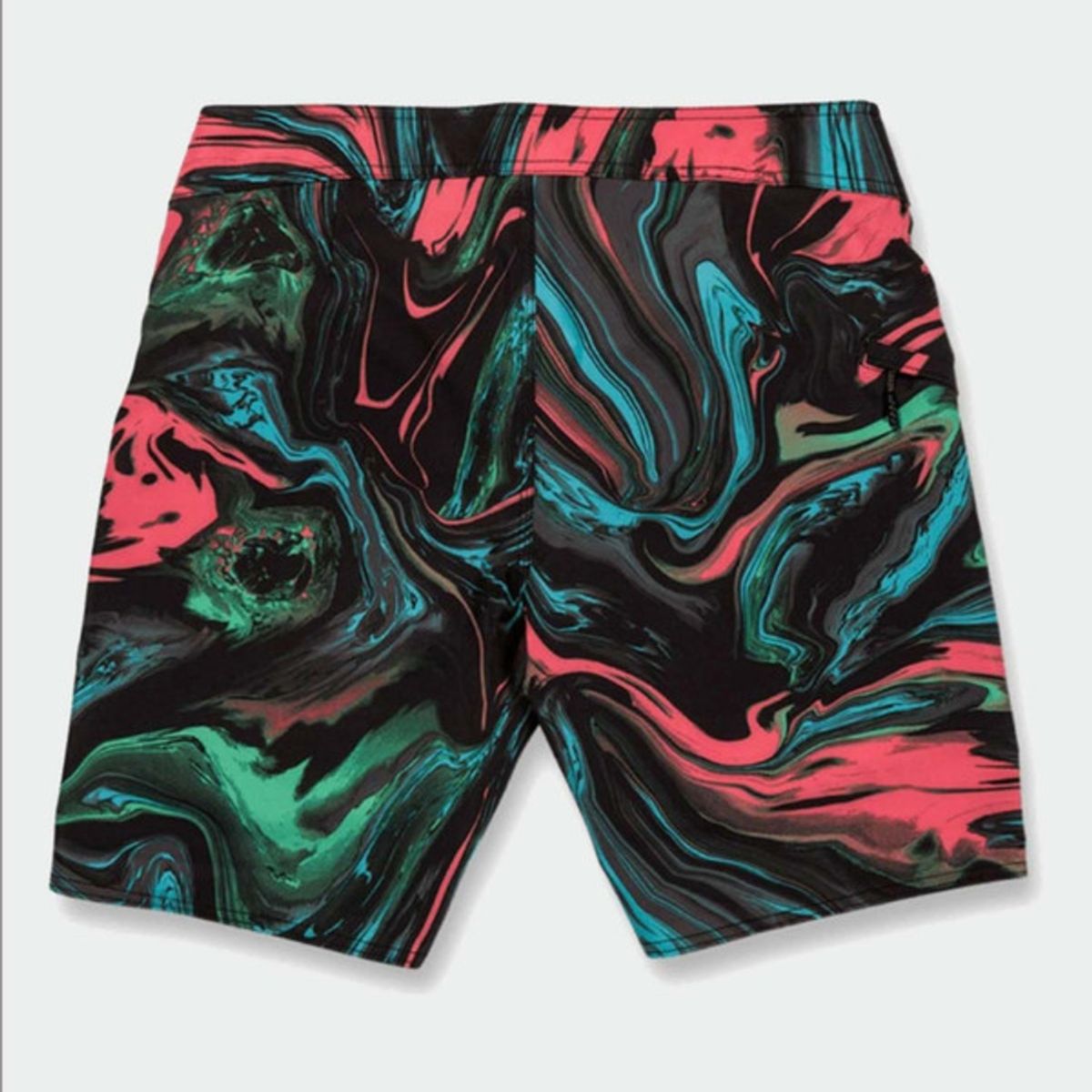 VOLCOM - Traje De Baño Psyche Marble Mod-Tech Hombre Volcom.