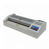 Termolaminadora Plastificadora Profesional