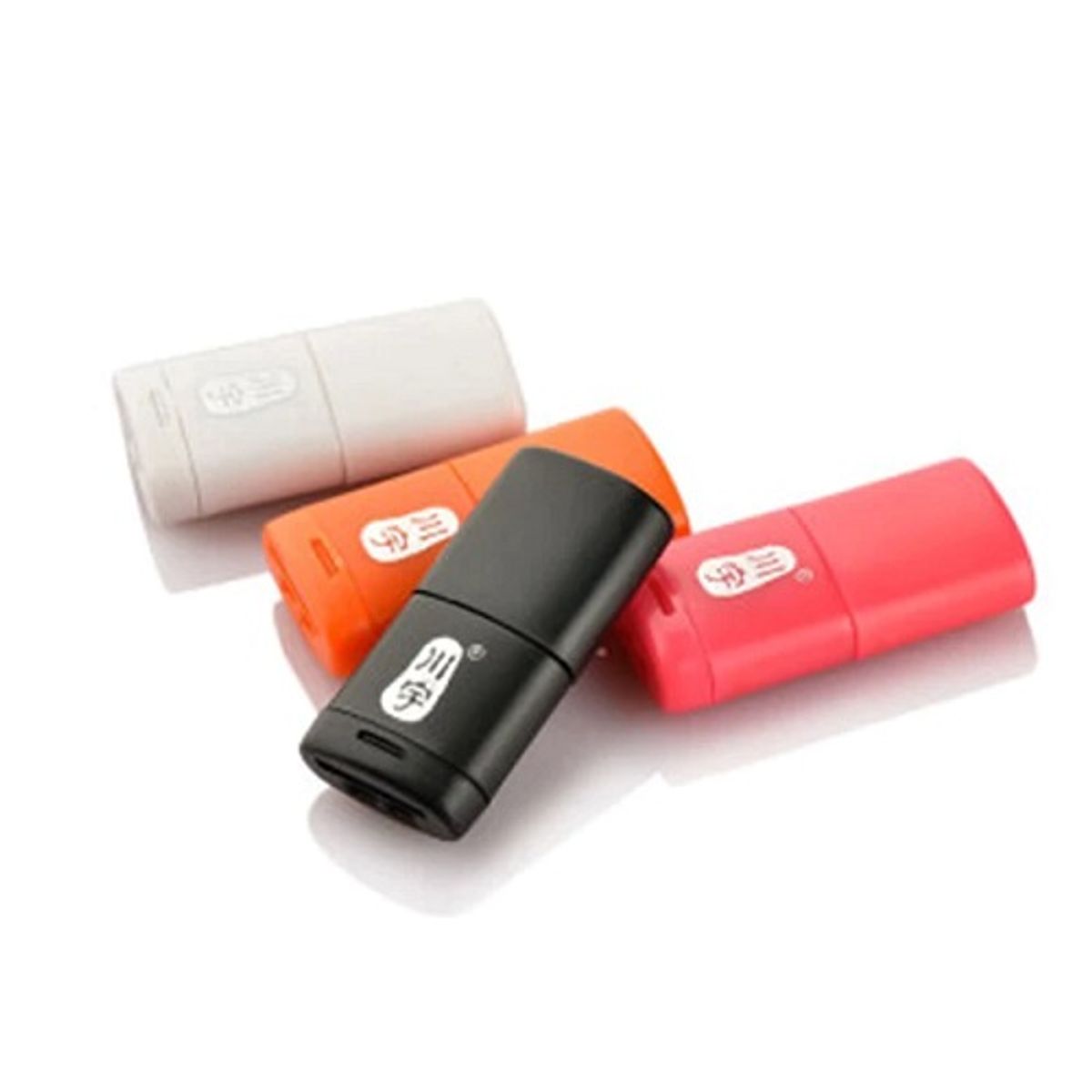 GENERICO - Adaptador Micro SD a USB MINI MUY PEQUEÑO Lector Tarjeta de Memoria SD a USB Portamemoria