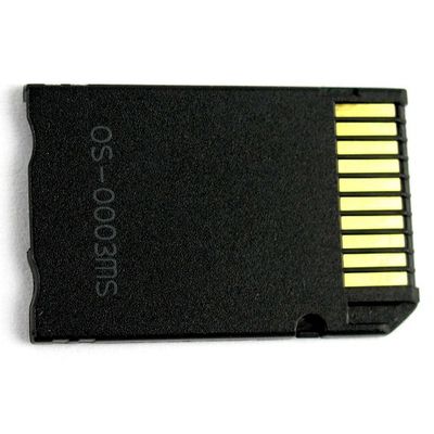Imagen 2 del producto Adaptador Micro SD a Memory Stick Pro Duo para PSP Slim