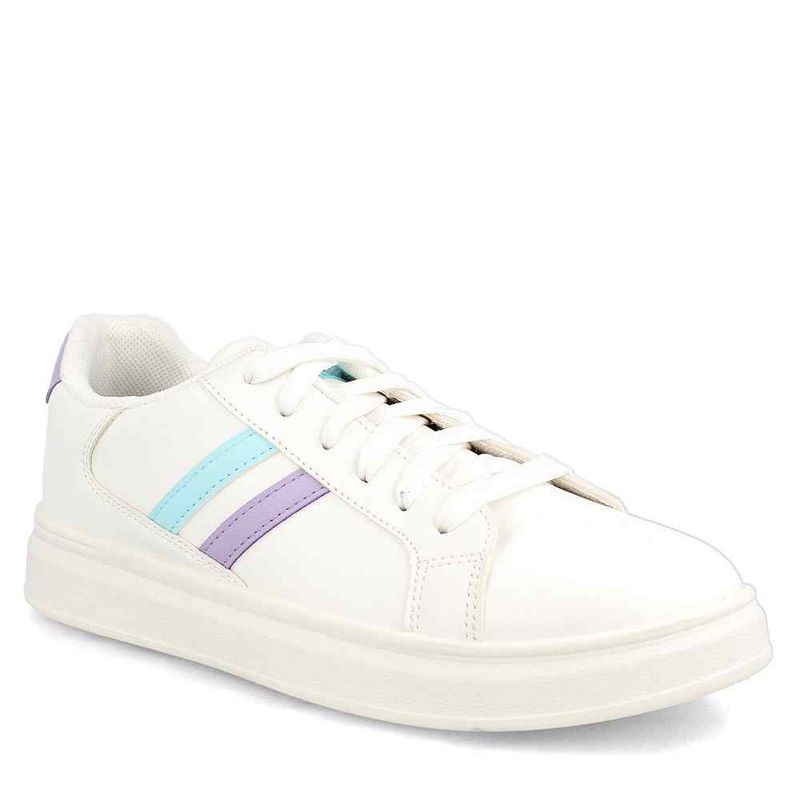 NORTH STAR - ZAPATILLA MUJER NORTH STAR SKATER 2 BLANCO