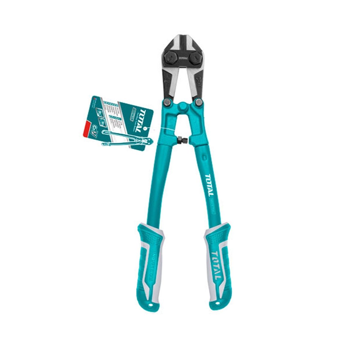 TOTAL TOOLS - Cortapernos Napoleón 14 Pulgadas TOTAL