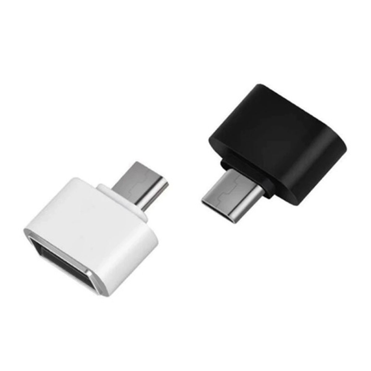 GENERICO - Adaptador Tipo C a USB 3.0 Tipo C Macho a USB Normal Hembra