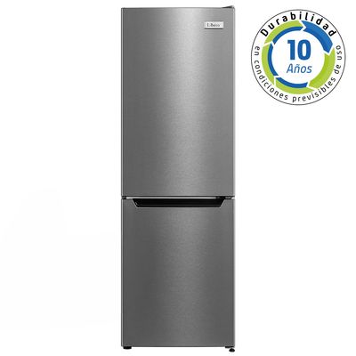 Libero Refrigerador Bottom Freezer Frio Directo 157 Lts