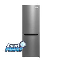 REFRIGERADOR BOTTOM FREEZER FRIO DIRECTO 157 LTS LRB-180DFI