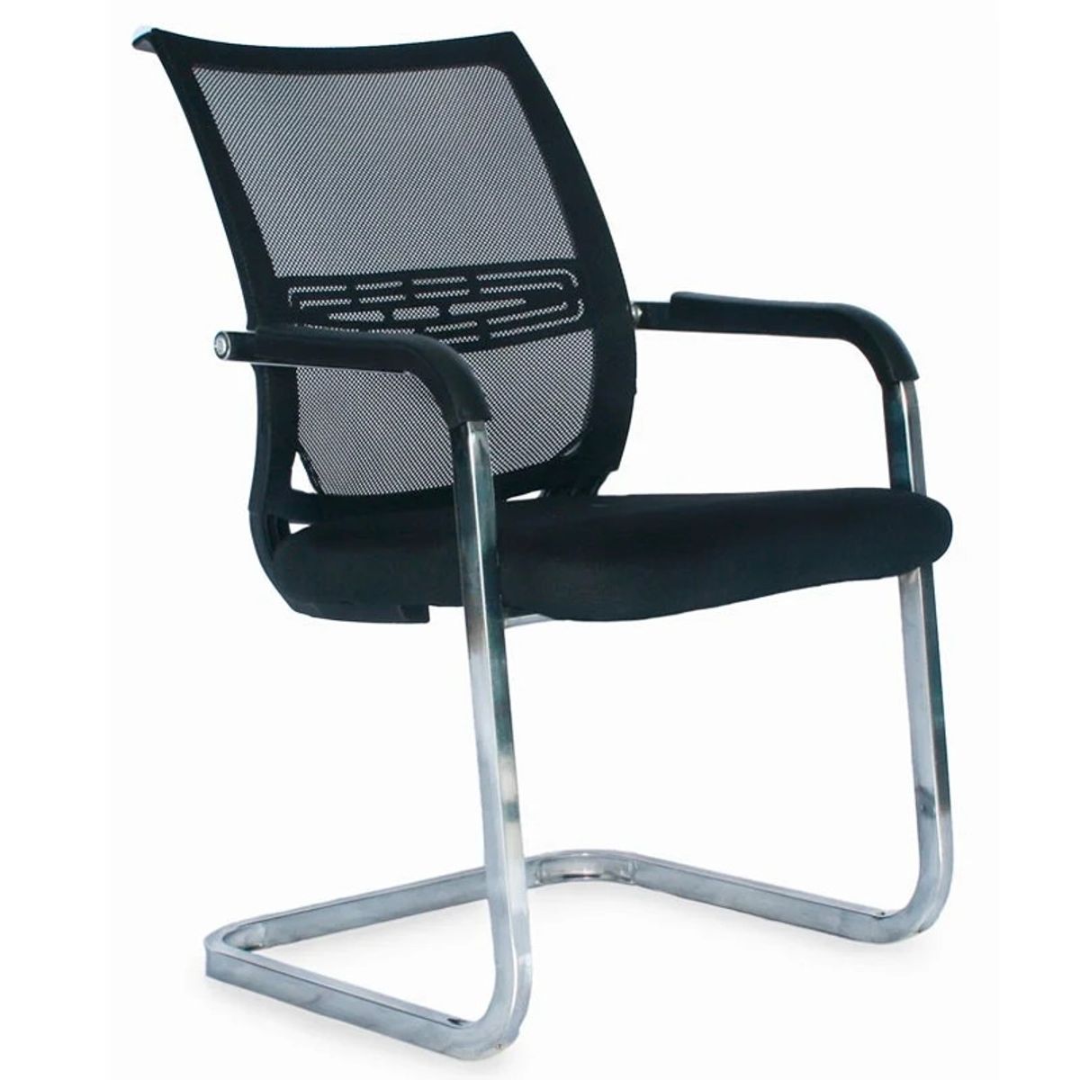 GENERICO - Pack 2 Sillas De Oficina Visita Sala Reunión Espera