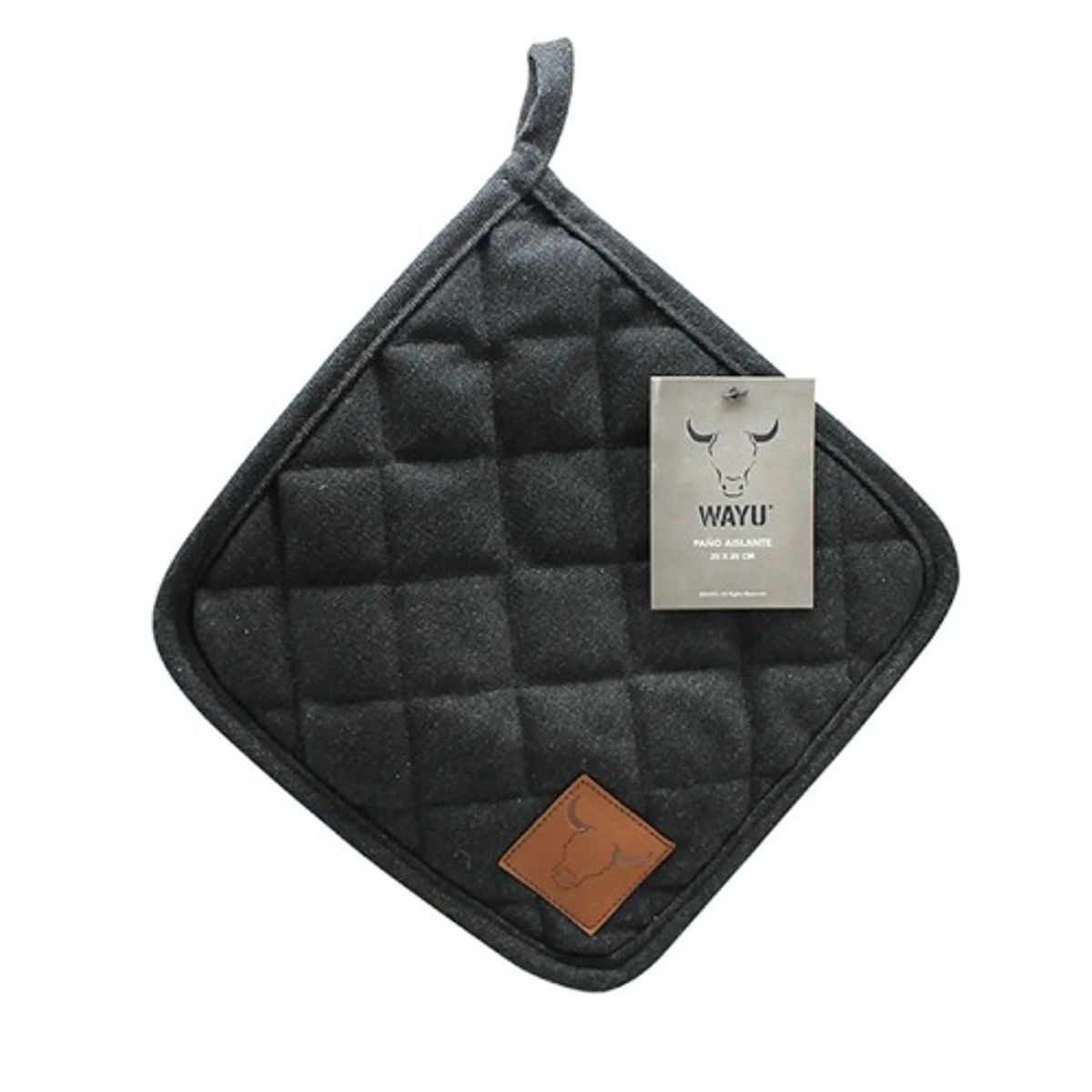 WAYU - PAÑO AISLANTE 20X20 CM WAYU