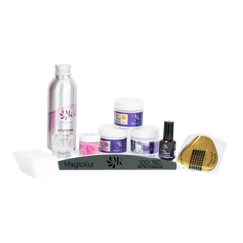 MAGICKUR - Kit Magic Golden 6 Magickur