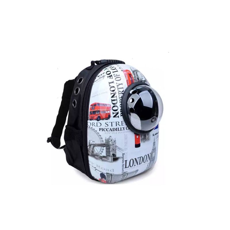 GENERICO - Mochila Mascota London L