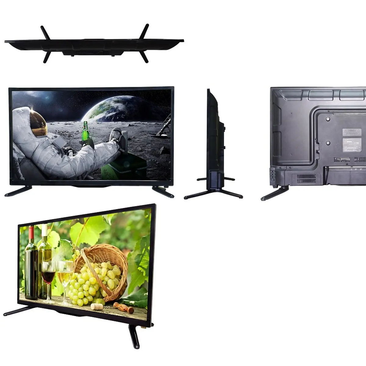 GLC - Televisor Led y Monitor 24 pulgadas - No es smart TV