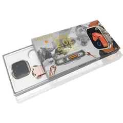 OEM - RELOJ INTELIGENTE SUPER 2,08 S8 ULTRA DEPORTIVO UNISEX