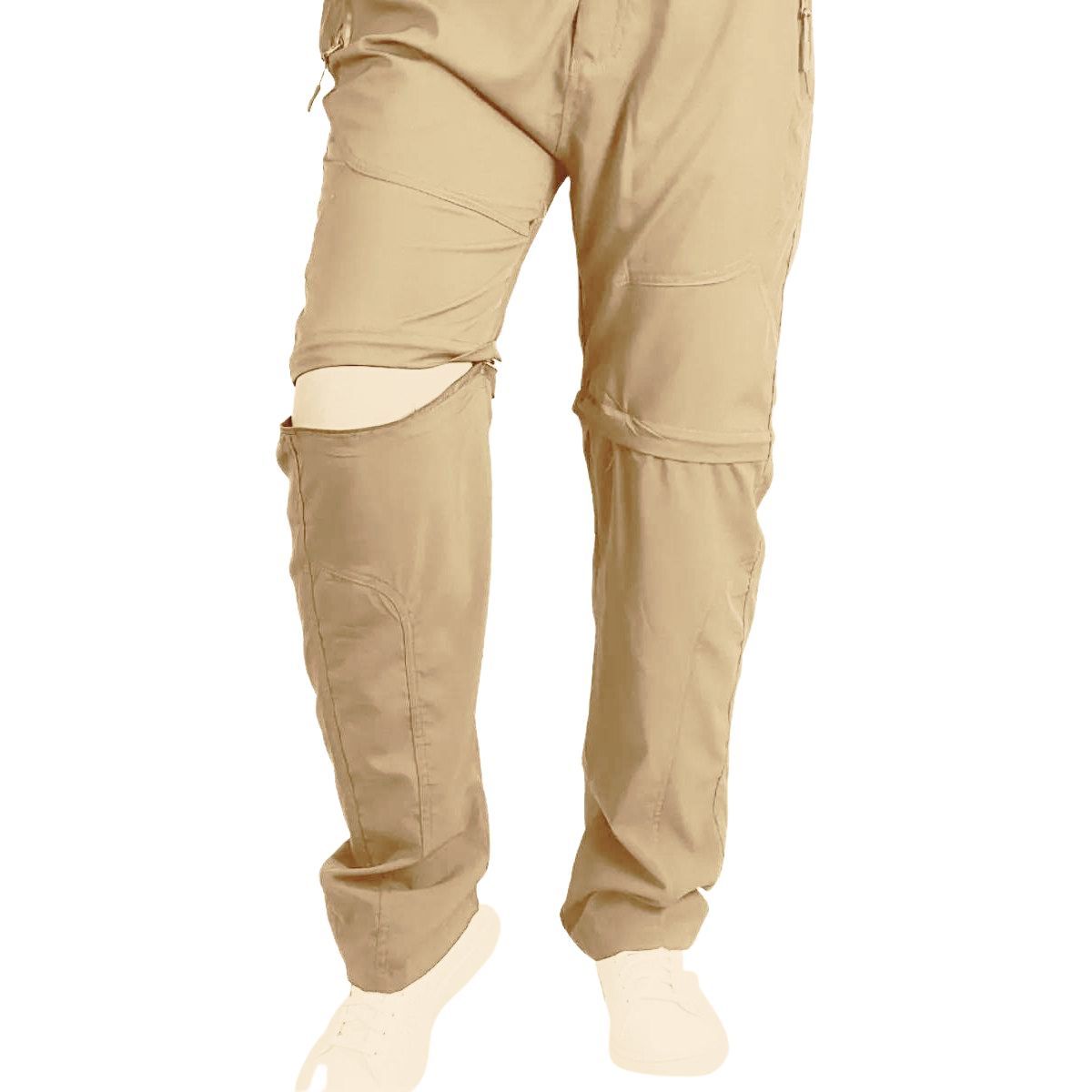 LOOK SHOP - Pantalón Térmico Softshell Hombre Verano táctico 013