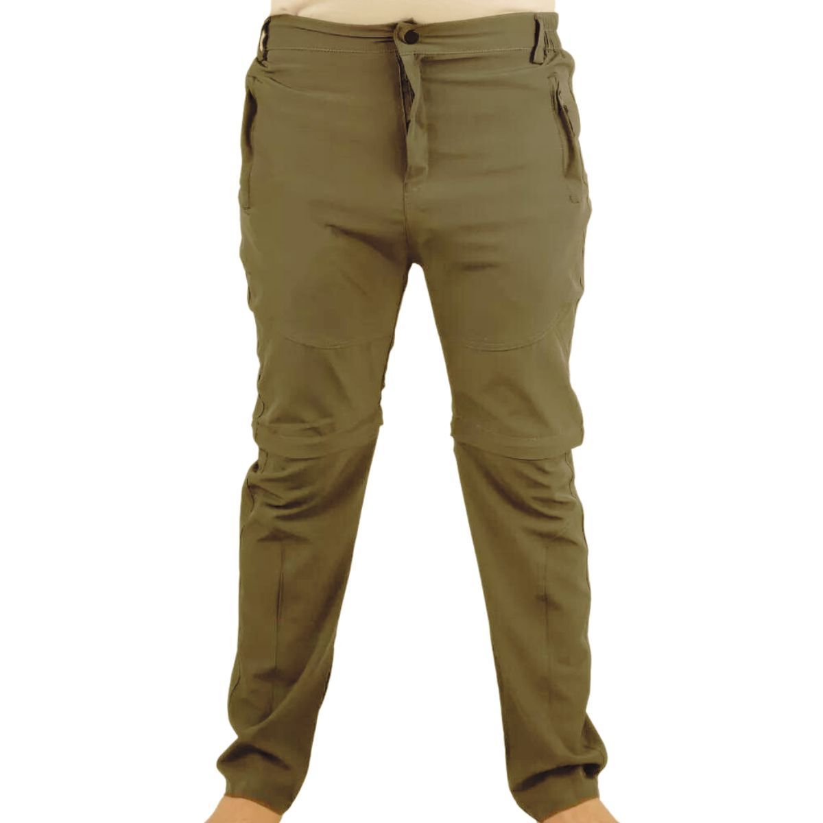 LOOK SHOP - Pantalón Térmico Softshell Hombre Verano táctico 013