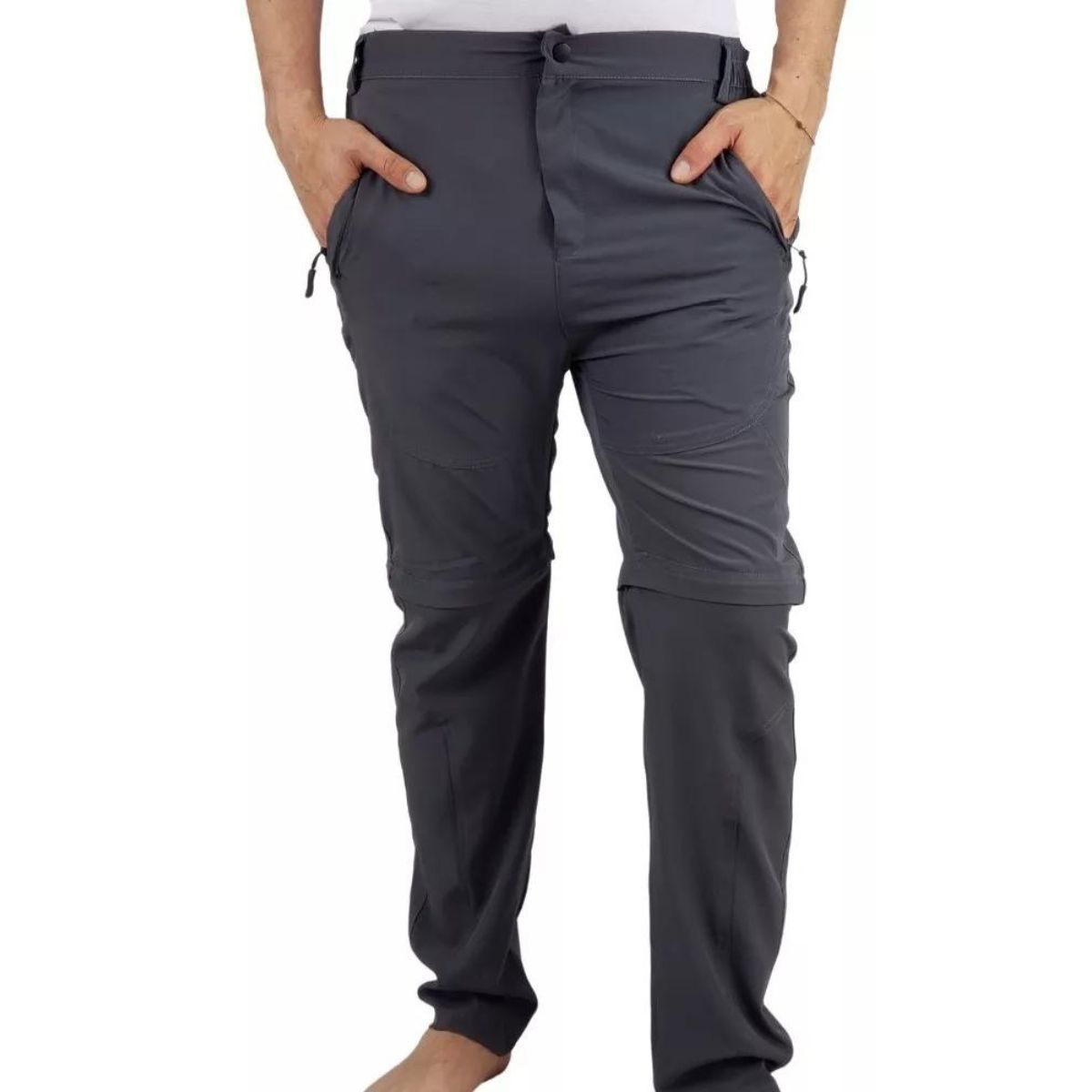 LOOK SHOP - Pantalón Térmico Softshell Hombre Verano táctico 013