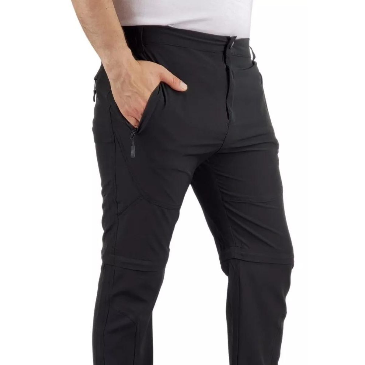 LOOK SHOP - Pantalón Térmico Softshell Hombre Verano táctico 013