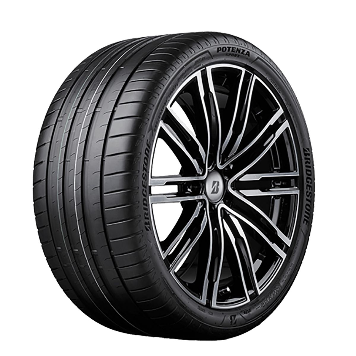 BRIDGESTONE - Neumatico BRIDGESTONE 245/35 R19 93Y XL POTENZA SPORT