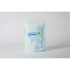 GENERICO - Esponja Jabonosa Begobaño Para Baños Sin Enjuague Pack 24un.