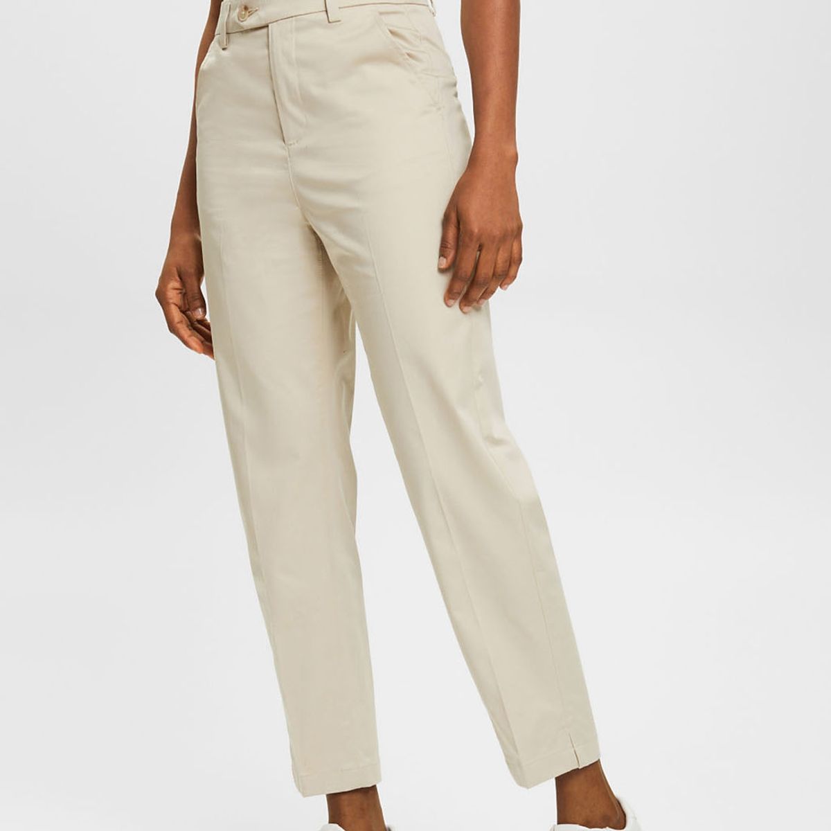 ESPRIT - Pantalon Chino Mujer Esprit ESPRIT