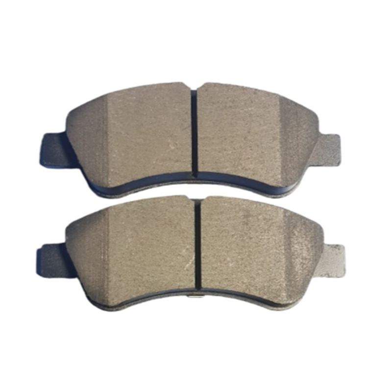 ECOBREX - PASTILLAS DE FRENOS DELANTERAS CITROEN C-ELYSSE CERAMICA