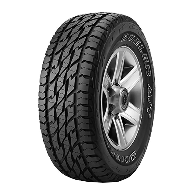 BRIDGESTONE - Neumatico BRIDGESTONE 285/70 R17 121S/118 8PR DUELER D697