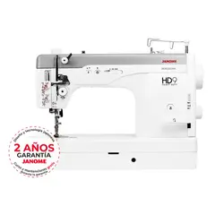 JANOME - Máquina de coser semi-industrial HD9