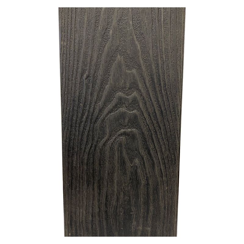 LORENZINI - Tabla Deck Rustico WPC - Gris Imitacion madera