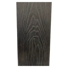 LORENZINI - Tabla Deck Rustico WPC - Gris Imitacion madera