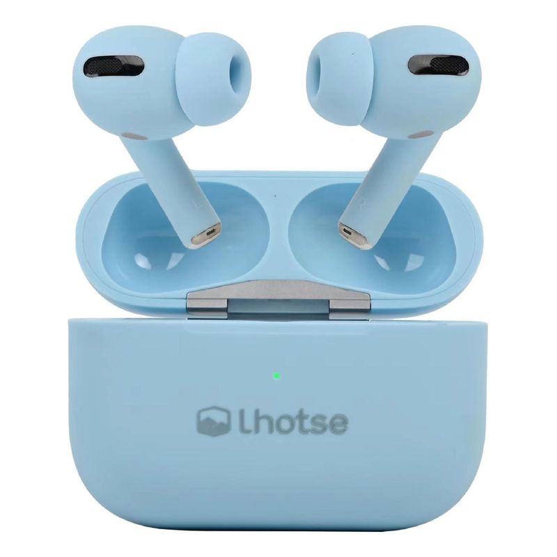 LHOTSE - Audífonos Lhotse RM7 Pro Inalámbrico Celeste
