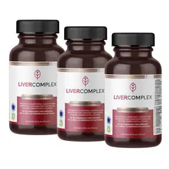 SWISS NATURE LABS - Liver Complex Tres meses