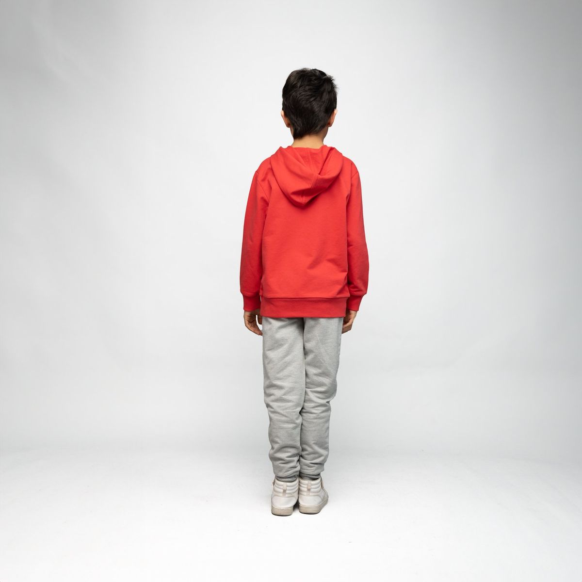 DISNEY - Buzo Niño Mickey Mouse Fit Rojo Disney