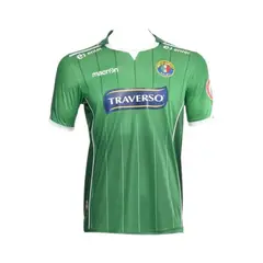 MACRON - Camiseta Audax Italiano 2017 Titular Original Nueva