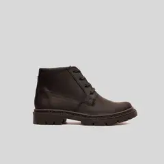 TRAUKO - Zapato Cuero Mujer Negro Torino