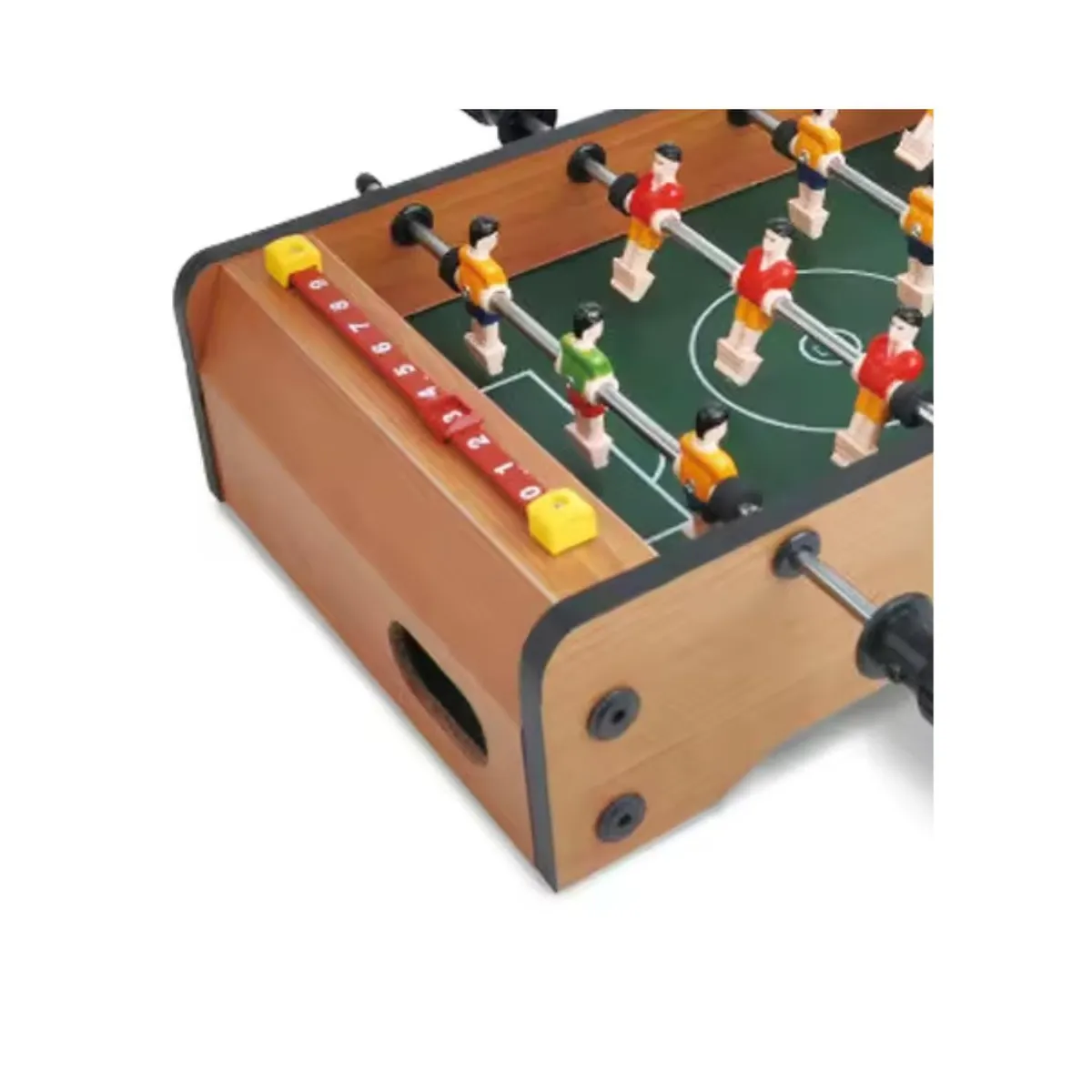 FIGLIO - Juego Mesa Mini Taca Taca Futbol Niños.