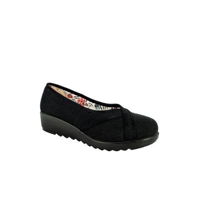 Imagen 2 del producto Mocasin Mujer Negro Batura