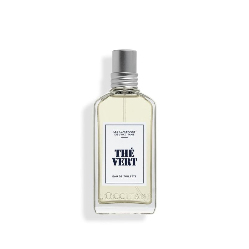 LOCCITANE - Les Classiques: Té Verde