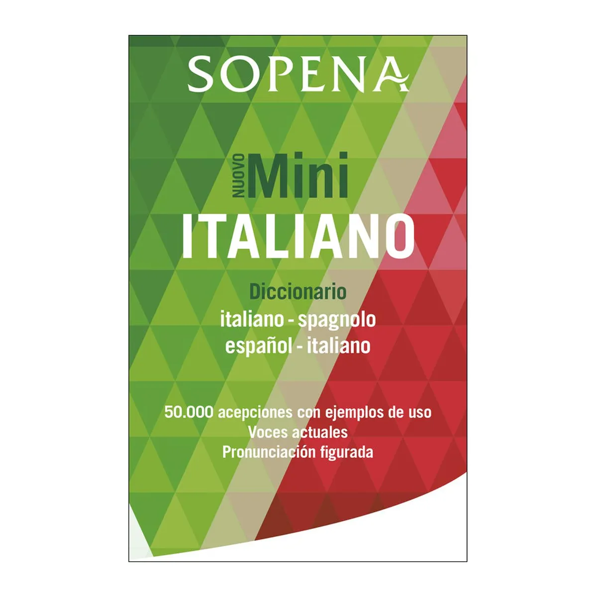 SOPENA - DICCIONARIO MINI ITALIANO