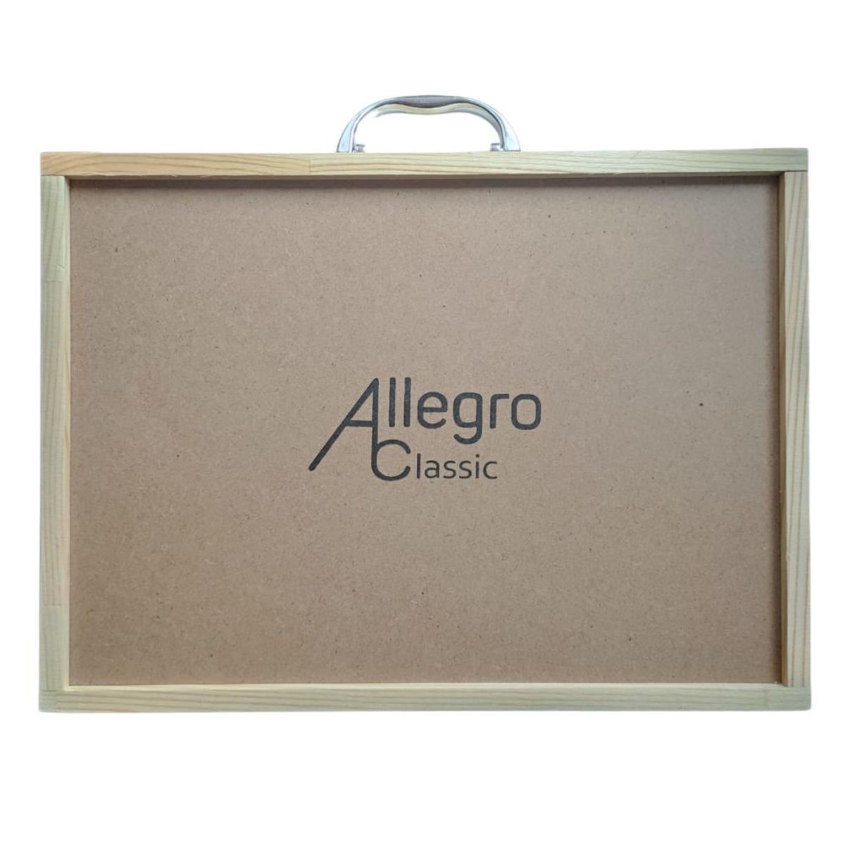 ALLEGRO - Metalofono Cromatico 22 notas Allegro ALL22SC - Café