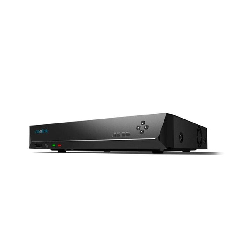 REOLINK - Grabador NVR PoE de 8 Canales RLN8-410 Reolink