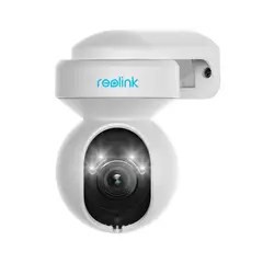 REOLINK - Cámara de Seguridad E1 Outdoor WiFi