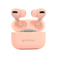 Audífonos Inalámbrico RM7 Pro Rosado