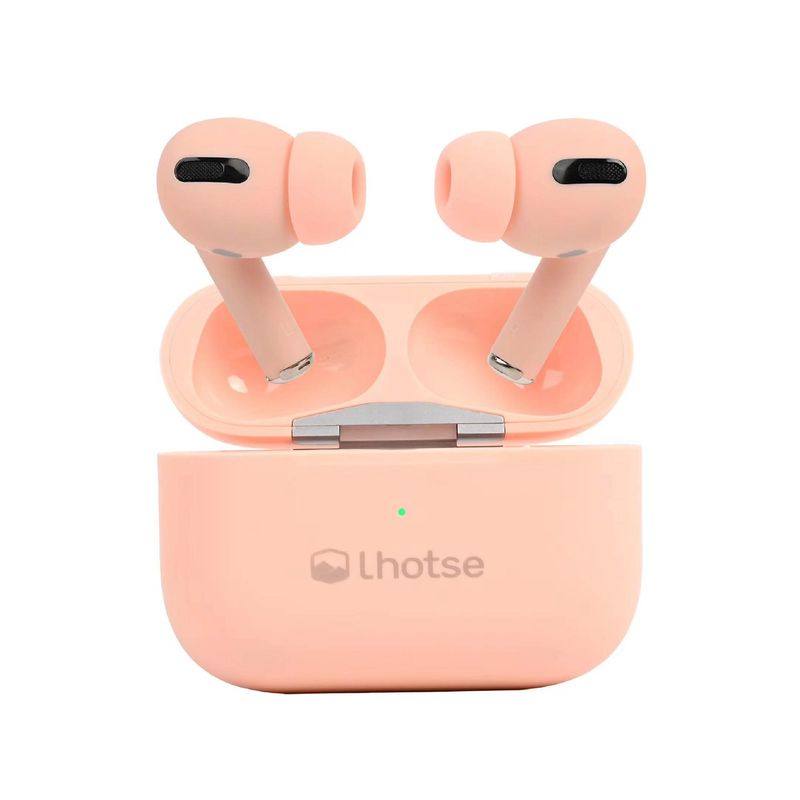 LHOTSE - Audífonos  Inalámbrico Lhotse RM7 Pro Rosado